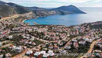 Ukraine-Krieg: Russen kaufen doppelt so viele Immobilien in der Türkei