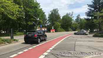 Verkehrsschau in Waldkraiburg: Warum nicht alle Gefahrenstellen entschärft werden können