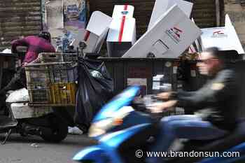 Hezbollah, allies lose their majority in Lebanon parliament - The Brandon Sun