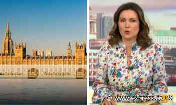 'We're standing by' GMB airs empty chair as MP Brandon Lewis misses interview - Express