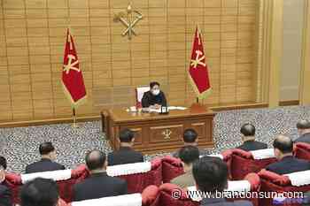 N. Korea's Kim faces 'huge dilemma' on aid as virus surges - The Brandon Sun
