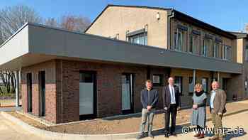 Rees/Kalkar: Anbau an der Kläranlage ist fertiggestellt - NRZ News