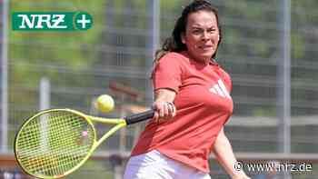 Damen 40 des TC BW Rees unterstreichen ihre Ambitionen - NRZ News