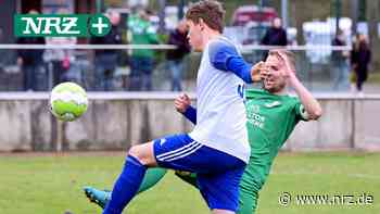 Trainer kritisiert die Einstellung beim SV Rees - NRZ News