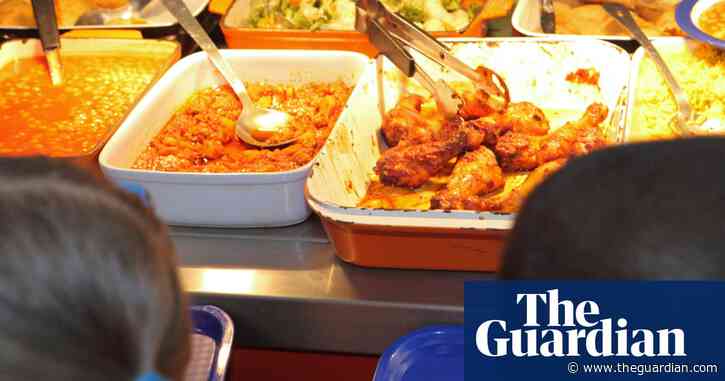 Inflation could force schools to cut meal portions or quality, says food firm boss