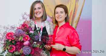 Schoonheidssalon Belle Vie ontvangt '100% suikersalon-award' | Ninove | hln.be - Het Laatste Nieuws