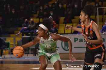 Ragusa-Schio è 1-1: sarà necessaria gara3. FOTO - RagusaOggi