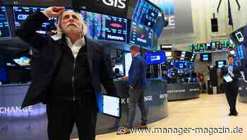 Tech-Aktien: Wie sich der Nasdaq-Crash vom Platzen der Dot-Com-Blase unterscheidet