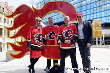 Calgary and Edmonton city councils make friendly wager on NHL playoffs - Nelson Star