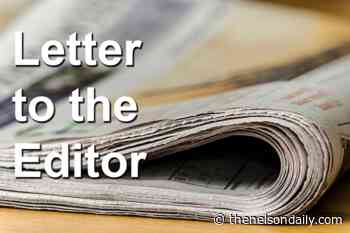 Letter: Actions have consequences - The Nelson Daily
