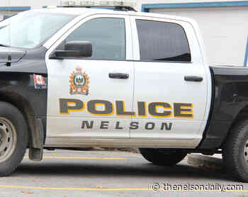 Nelson Police respond to fight involving a knife - The Nelson Daily