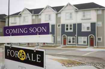 CREA reports home sales down in April as mortgage rates rise - Nelson Star