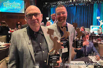 Nelson Star wins 3 golds, two bronze at Ma Murray awards - Nelson Star