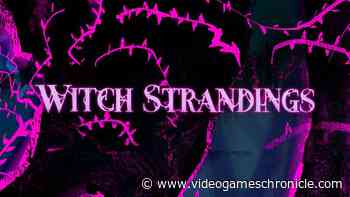 Xalavier Nelson Jr. explains why he's making a 'strand-type game' with Witch Strandings | VGC - Video Games Chronicle