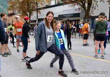 PHOTOS: Nelson runs like mothers for Kootenay Kids – Nelson Star - Nelson Star