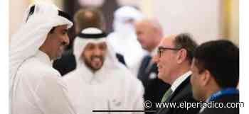 Sánchez Galán (Iberdrola) recibirá el respaldo de su socio catarí - El Periódico