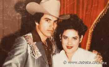 Esta es la historia de amor entre Chalino Sánchez y su viuda Marisela Vallejos - Debate