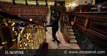 El viacrucis de Sánchez: Pegasus, Sáhara, foto con Aragonès, el Debate de la Nación y elecciones el 19-J - EL ESPAÑOL