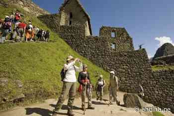 Ministro Sánchez destaca trabajo de sectores público y privado para reactivar el turismo - Agencia Andina
