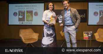 Cruz Sánchez de Lara y Rafa Tarradas presentan sus libros en Sevilla: "Ya pensamos en el siguiente" - EL ESPAÑOL