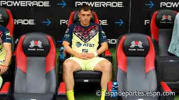 América: Richard Sánchez y Federico Viñas apuntan a jugar en la semifinal de ida ante Pachuca - ESPN Deportes