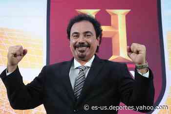 Hugo Sánchez se convierte en entrevistador y no descarta su bioserie - Yahoo Deportes