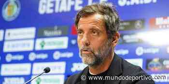 El Getafe confía en la renovación de Quique Sánchez Flores - MUNDO DEPORTIVO