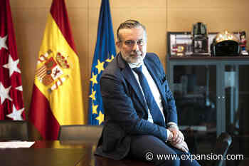 Enrique López: El Gobierno de Sánchez busca una Administración de Justicia a su servicio - Expansión