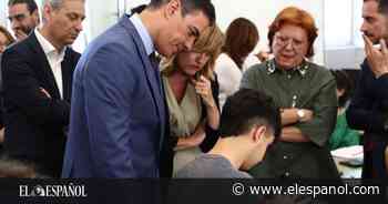 Pedro Sánchez anuncia una inversión histórica de 1.238 millones en FP, "una apuesta de país" - EL ESPAÑOL