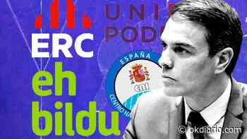 Los socios de Sánchez preparan otro golpe al CNI: un test exprés para desclasificar secretos oficiales - Okdiario