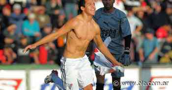 El inocente "sueño" de Alexis Sánchez cuando jugaba en River - Olé