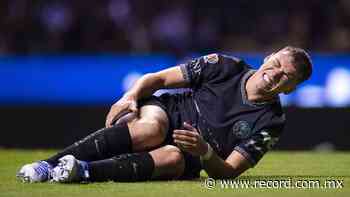 América: Richard Sánchez con contractura y Federico Viñas con posible fractura - Diario Deportivo Récord