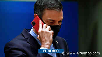 Pedro Sánchez: teléfono del presidente español fue espiado con 'Pegasus' - El Tiempo