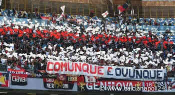 Napoli-Genoa, tifosi rossoblù assaliti a Fuorigrotta! Bloccato un minivan: calci, pugni e cinghiate - CalcioNapoli24