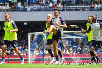 Napoli-Genoa, le pagelle: Amiri è un predicatore solitario - Pianetagenoa1893.net