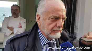 Napoli-Genoa, Insigne premiato da Mertens. Fischi per De Laurentiis - TUTTO mercato WEB