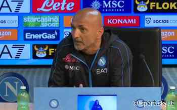 Napoli, Spalletti: "Per il prossimo anno serviranno giocatori forti e ambiente più pulito" - Sky Sport