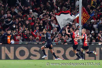 Primocanale - Il Genoa non molla mai, Blessin: "Ci credo, a Napoli per vincere" - PianetaGenoa1893 - Pianetagenoa1893.net