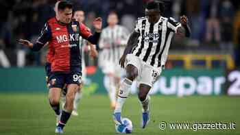 LIVE Genoa-Juve 2-1: gol di Dybala, Gudmundsson e Criscito | Risultato finale - La Gazzetta dello Sport