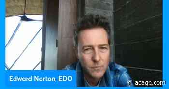 5 questions with Edward Norton, EDO co-founder