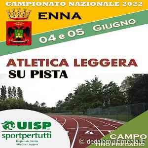 Atletica leggera - A Enna i campionati italiani di Atletica Uisp - Dedalomultimedia
