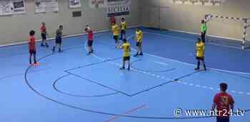Pallamano Benevento ko a Enna: chiude quarta. Termina la stagione dei giallorossi - NTR24