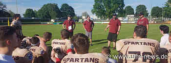 46:0-Heimsieg der Spartans: Neu-Ulmer Footballer dominieren Gegner
