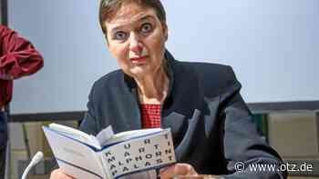 Jenaer Galerie nordet Kompass fürs Literatur-Angebot ein