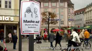 Corona in Augsburg: Inzidenz steigt nach Melde-Pause über 400