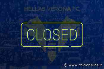 Programma giornaliero, ultimo giorno di riposo per il Verona - Calcio Hellas
