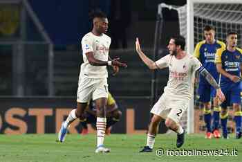 Hellas Verona-Milan, Tudor elogia Leao: “Buona gara, ma con due scatti l’ha decisa quel fenomeno” - Footballnews24.it