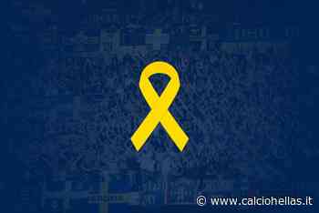 Verona a lutto per la scomparsa di Antonio Spadaccino - Calcio Hellas