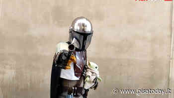 Mandaloriani, jedi, Padawan: a Pisa è arrivata l''invasione' Star Wars - PisaToday