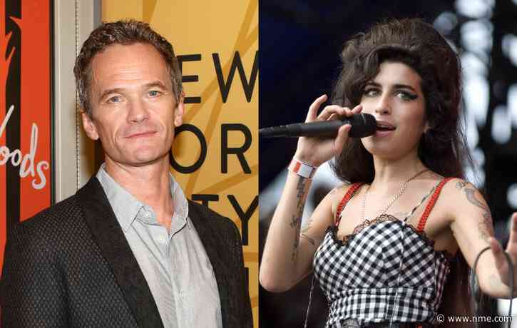 Neil Patrick Harris apologises for Amy Winehouse corpse joke after photo resurfaces